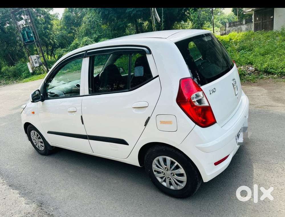 Hyundai I10 Sportz, 2017, Petrol