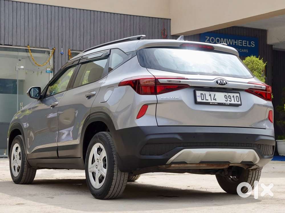 Kia Seltos Htk G, 2020, Petrol