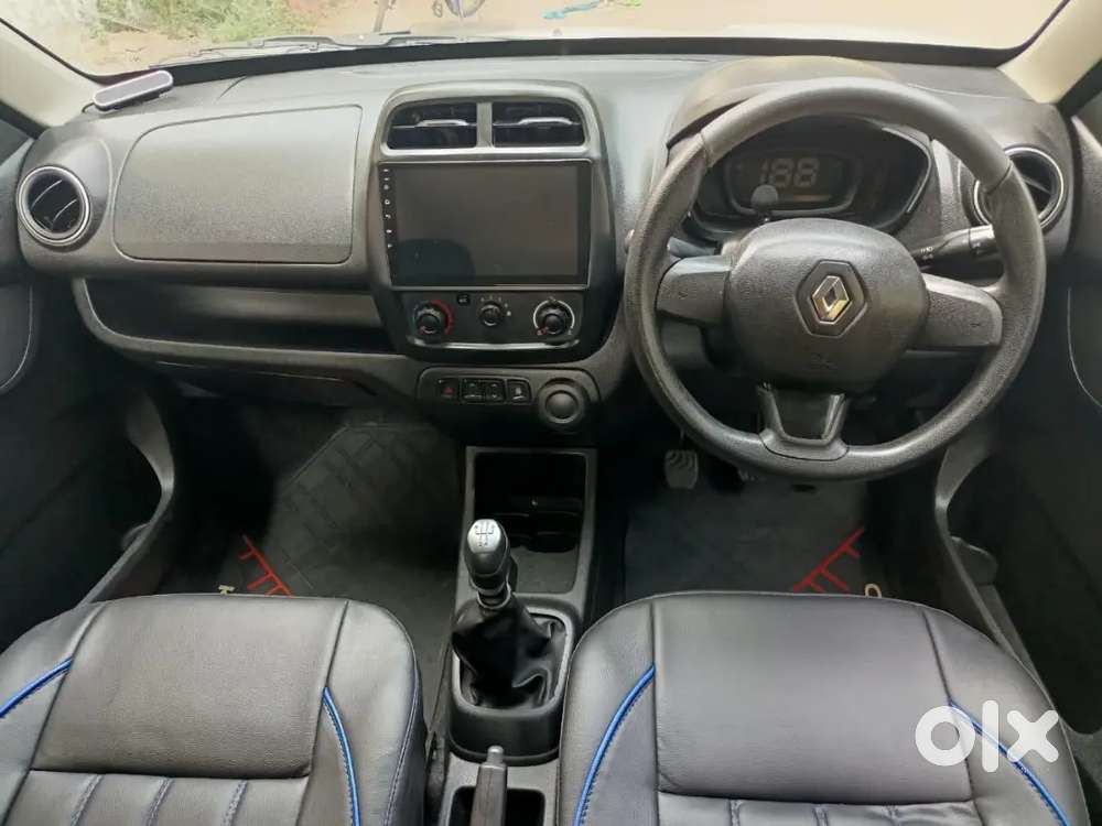 Renault Kwid 2019 Petrol 26000 Km Driven