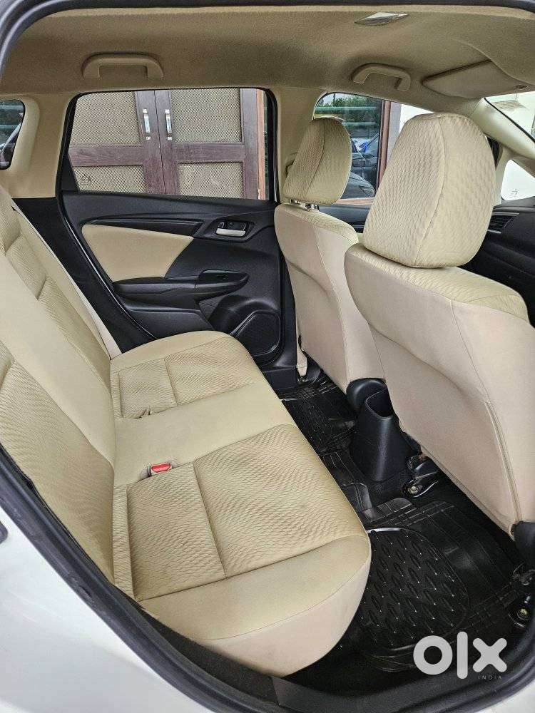 Honda Jazz 1.2 S I-vtec At, 2016, Petrol