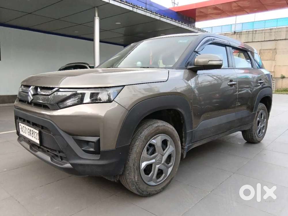 Maruti Suzuki Vitara Brezza 1.5 Vxi, 2025, Petrol
