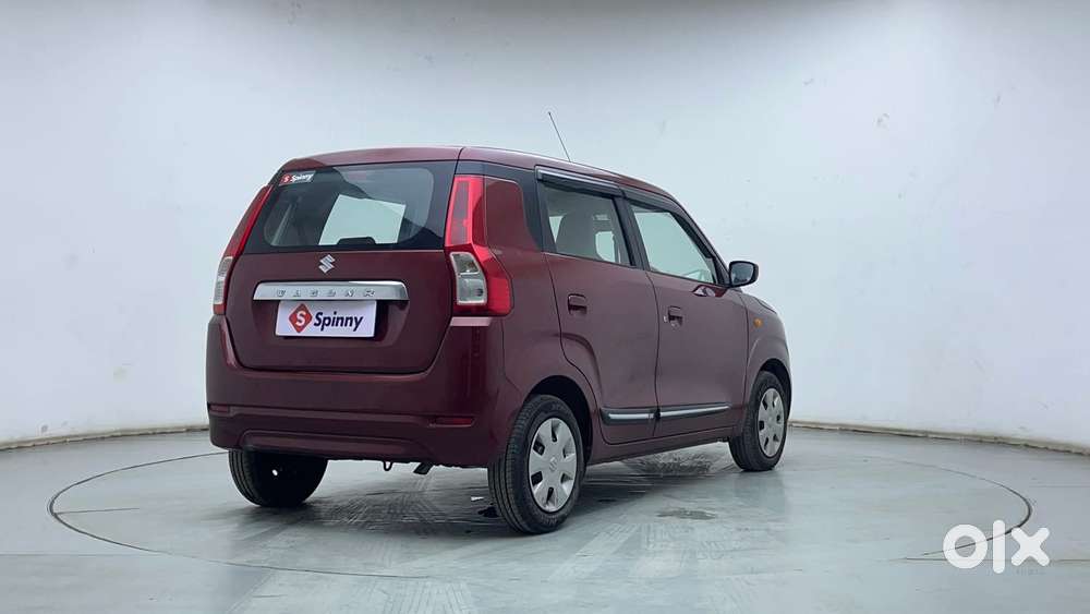 Maruti Suzuki Wagon R 1.2 Zxi, 2023, Petrol