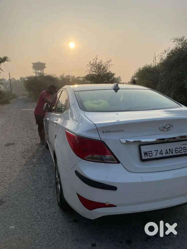 Hyundai Verna 1.6 Petrol 2016