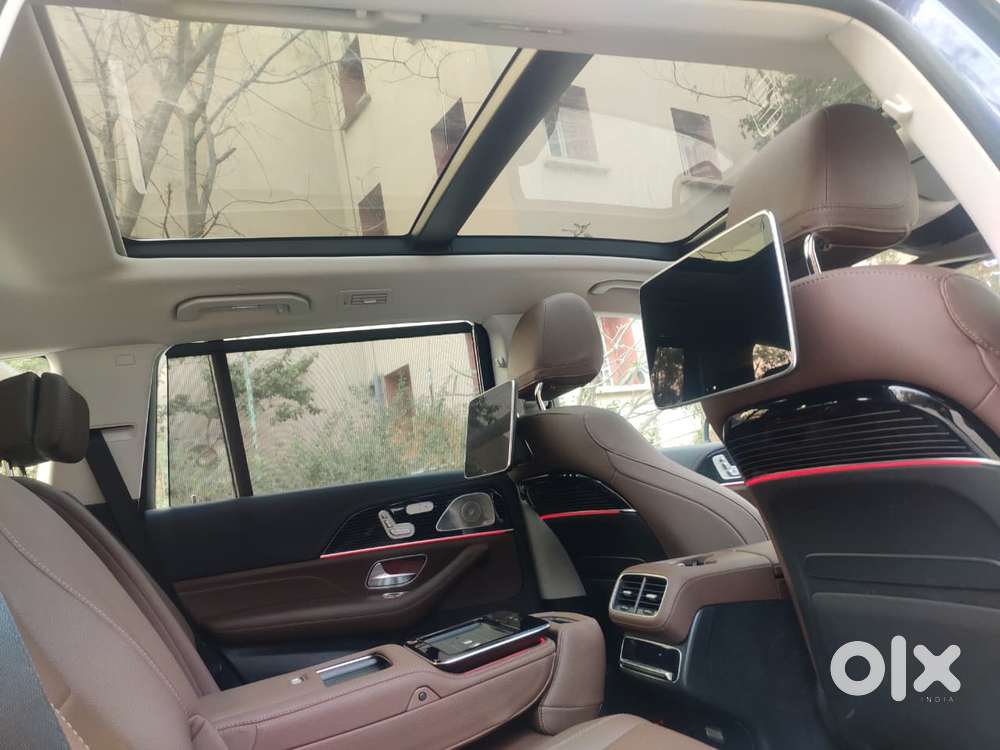 Mercedes-benz Gls 450d 4matic, 2024, Diesel