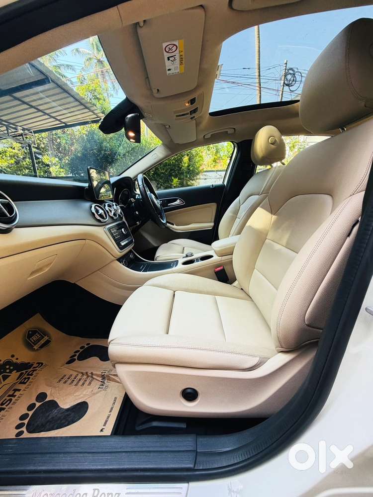 Mercedes-benz Gla 2017 Well Maintained