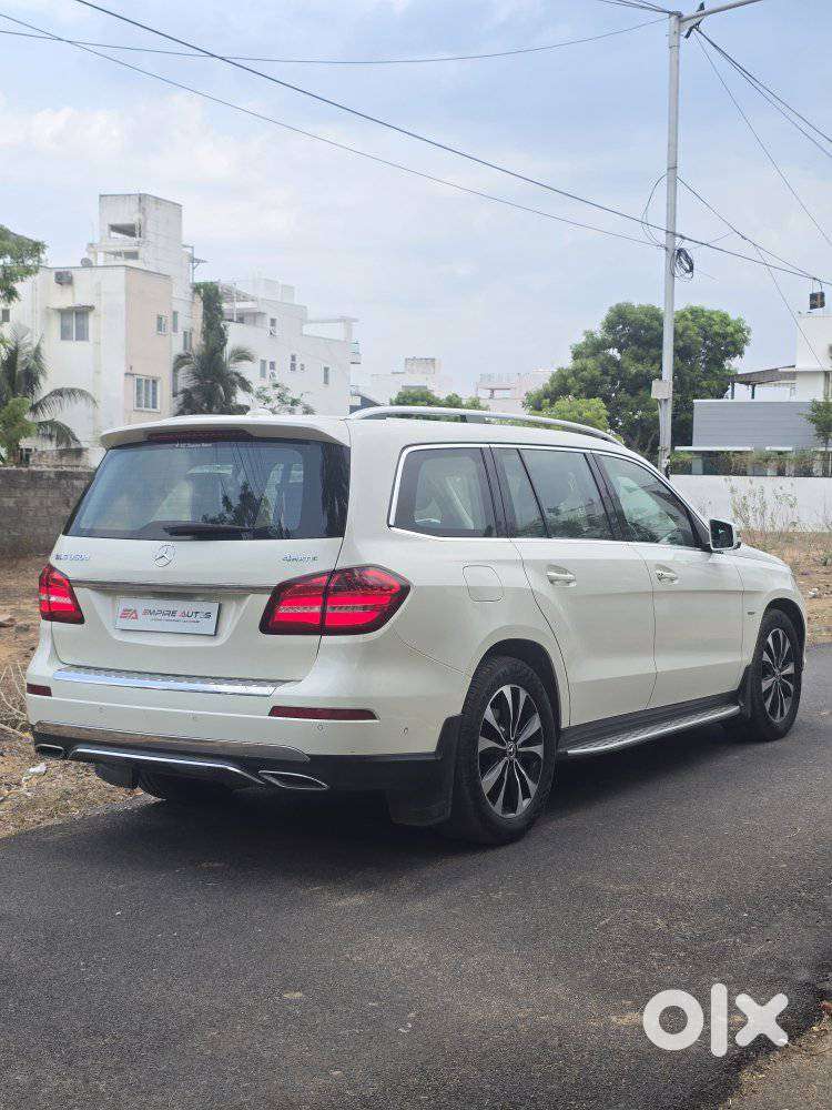 Mercedes-benz Gls 350d Grand Edition, 2019, Diesel