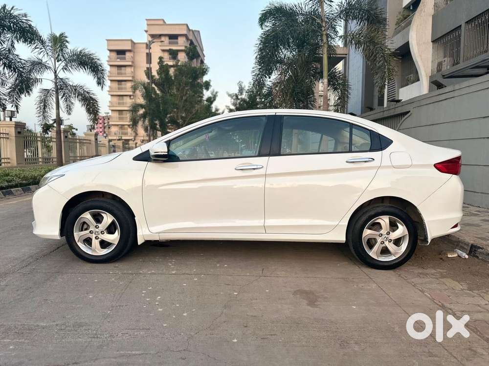 Honda Civic V Cvt I-vtec, 2016, Petrol