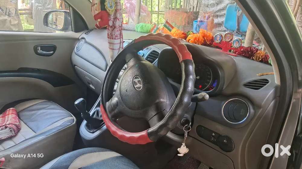 Hyundai I10 Asta-vtvt 2010