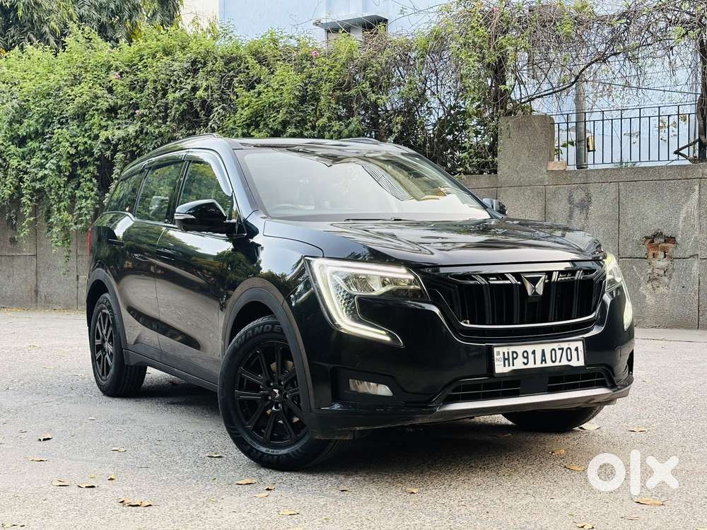 Mahindra Xuv700 Ax7l 6 Str At, 2024, Diesel