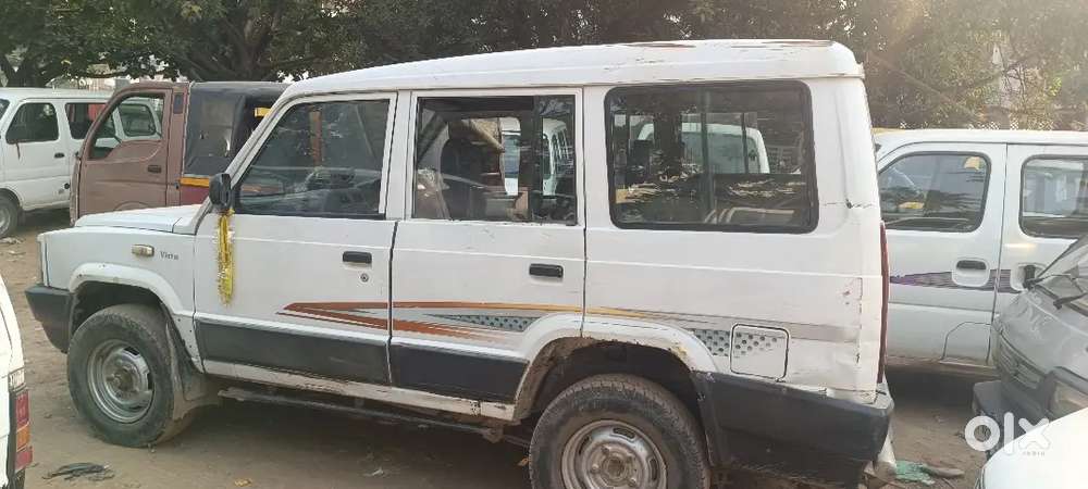 Tata Sumo Victa Diesel 2010