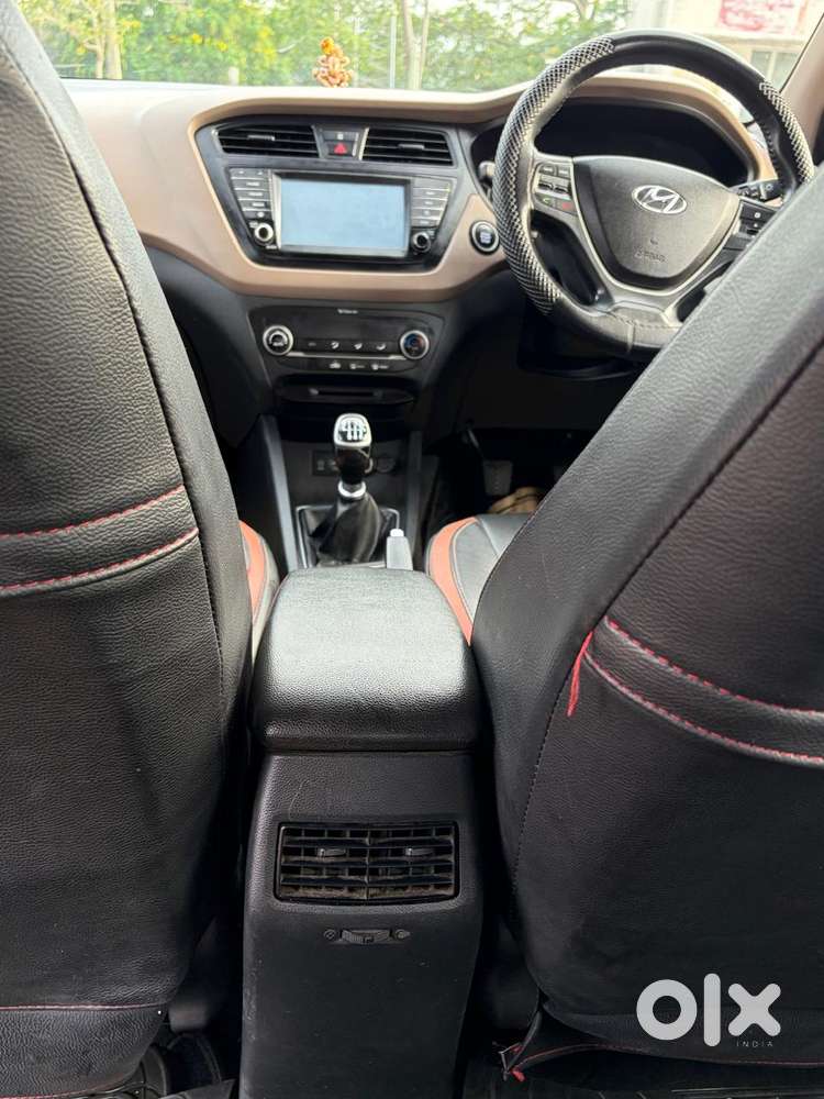 Hyundai I20 Asta Option 1.4 Crdi, 2017, Diesel