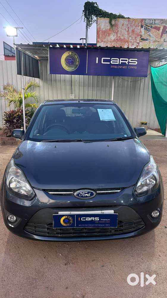 Ford Figo 1.4 Duratorq Diesel Titanium, 2012, Diesel