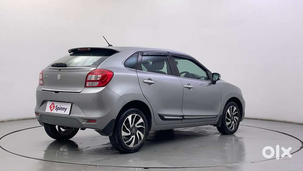 Maruti Suzuki Baleno 1.2 Alpha At, 2019, Petrol
