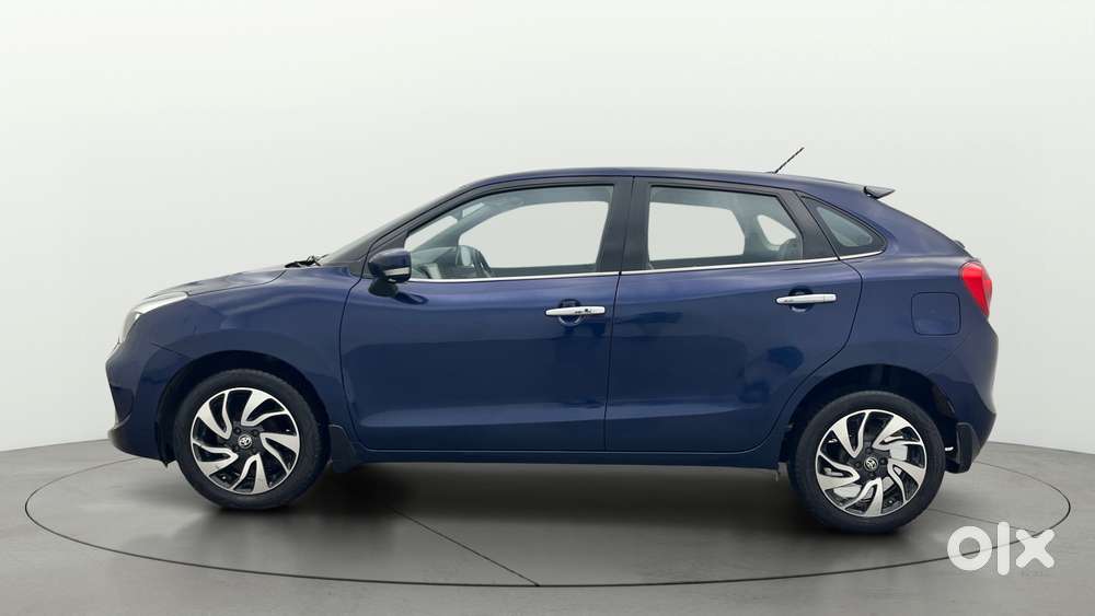 Toyota Glanza G Cvt, 2019, Petrol