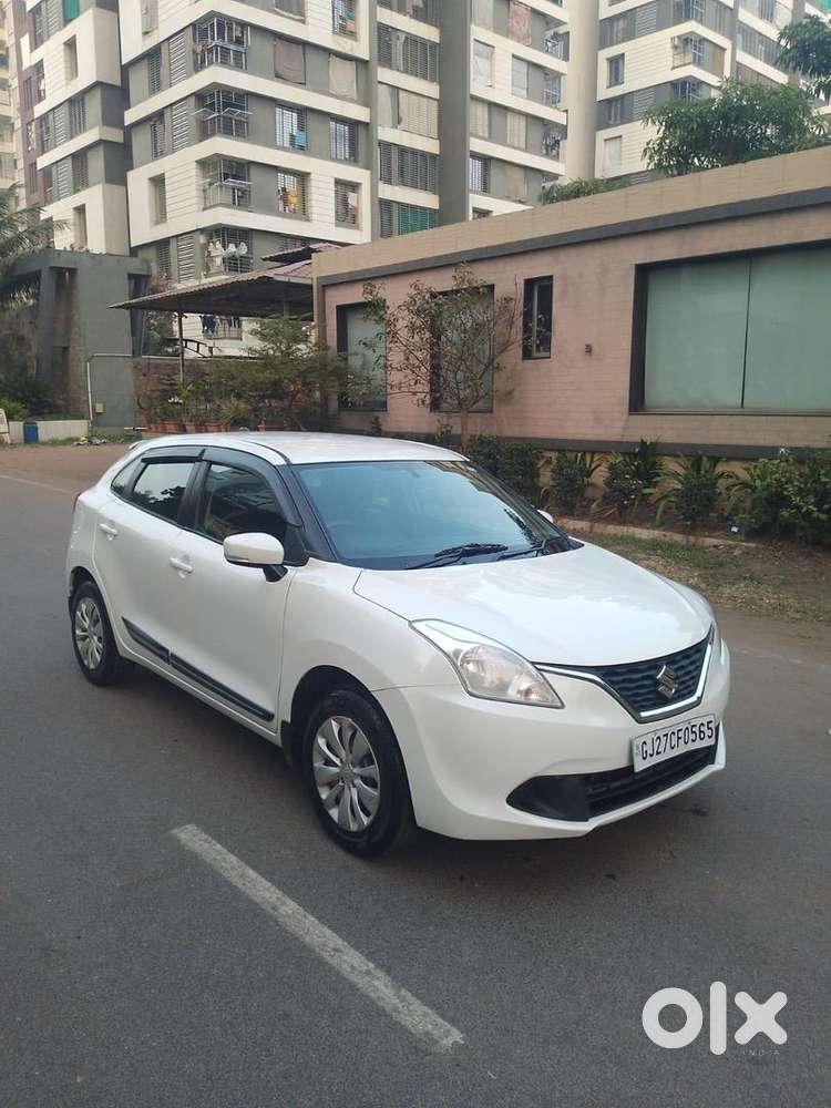 Maruti Suzuki Baleno 2018 Cng & Hybrids 105000 Km Driven