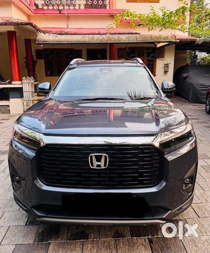 Honda Elevate 2024 Petrol 5000 Km Driven