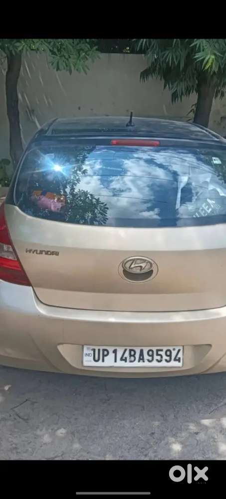 Hyundai I20 Magna 2010 Km Driven