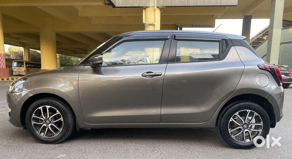 Maruti Suzuki Swift Amt Vvt Zxi, 2018, Petrol