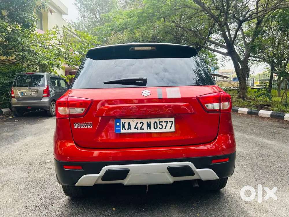 Maruti Suzuki Vitara Brezza 2018 Diesel Well Maintained