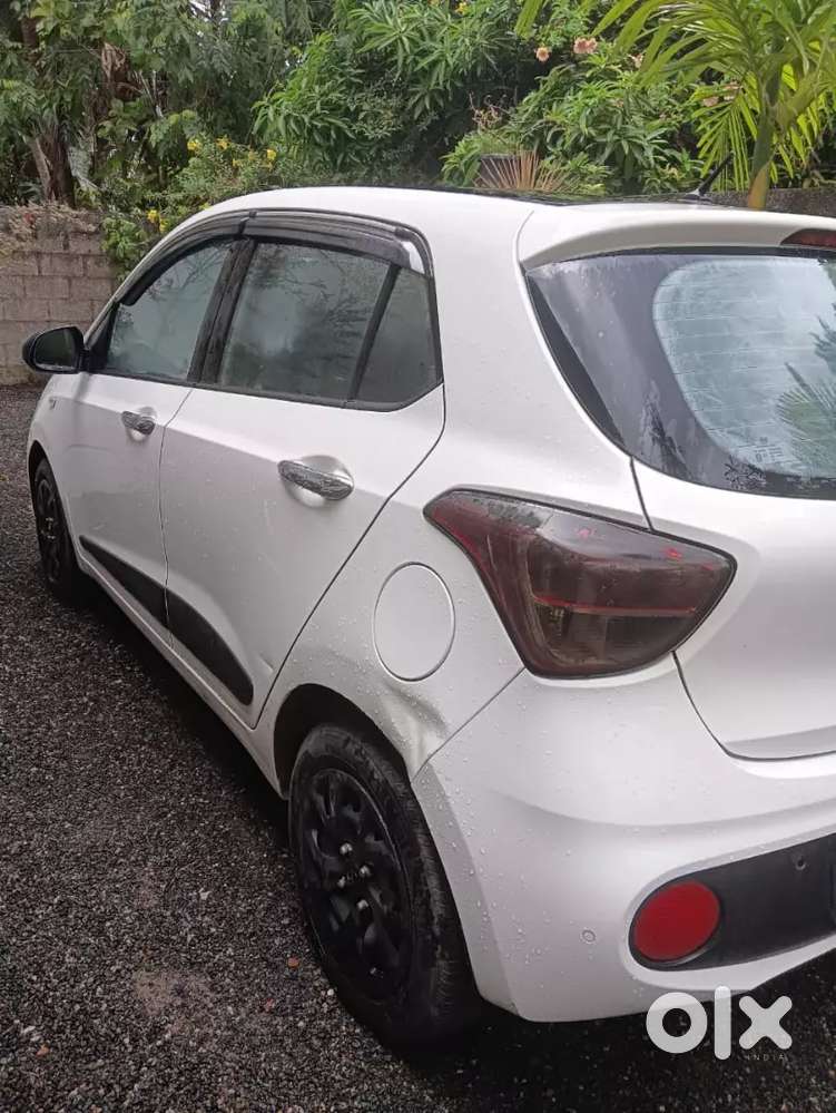 Hyundai Grand I10 2017