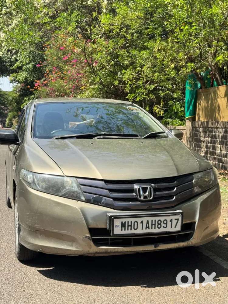 Honda City 2009 Cng & Hybrids Well Maintained