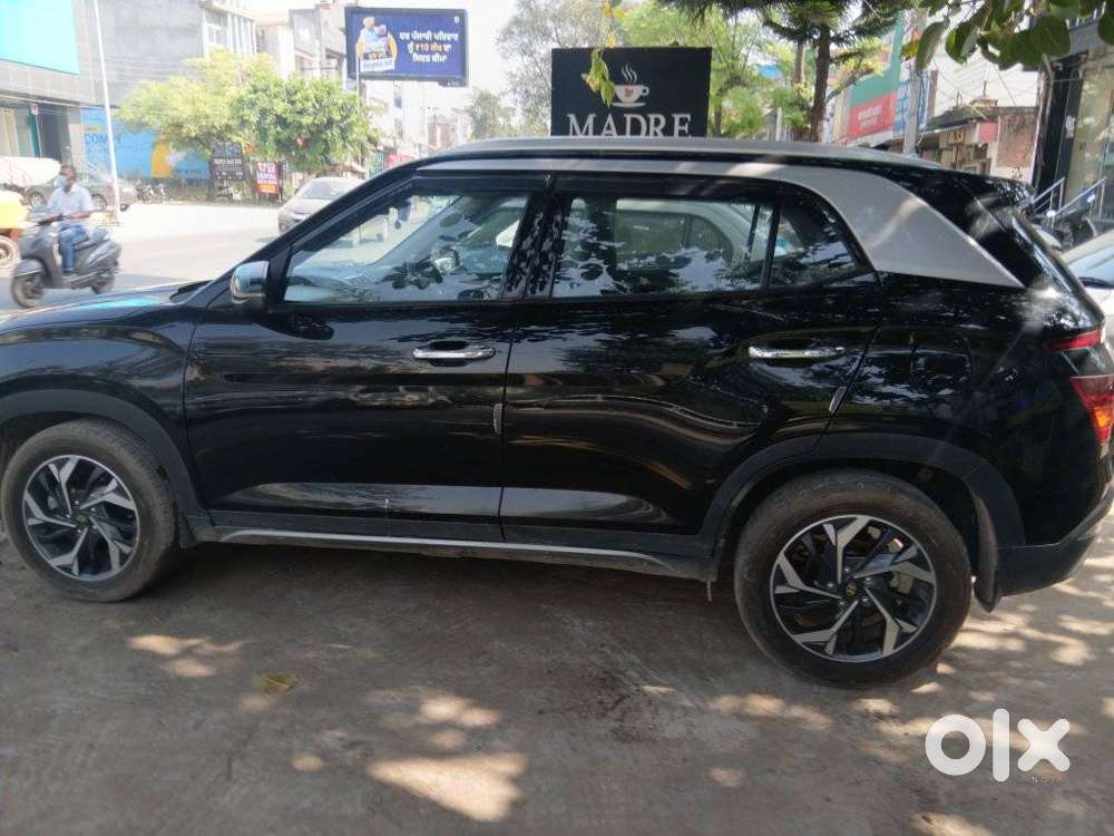 Hyundai Creta 1.6 Sx, 2021, Diesel
