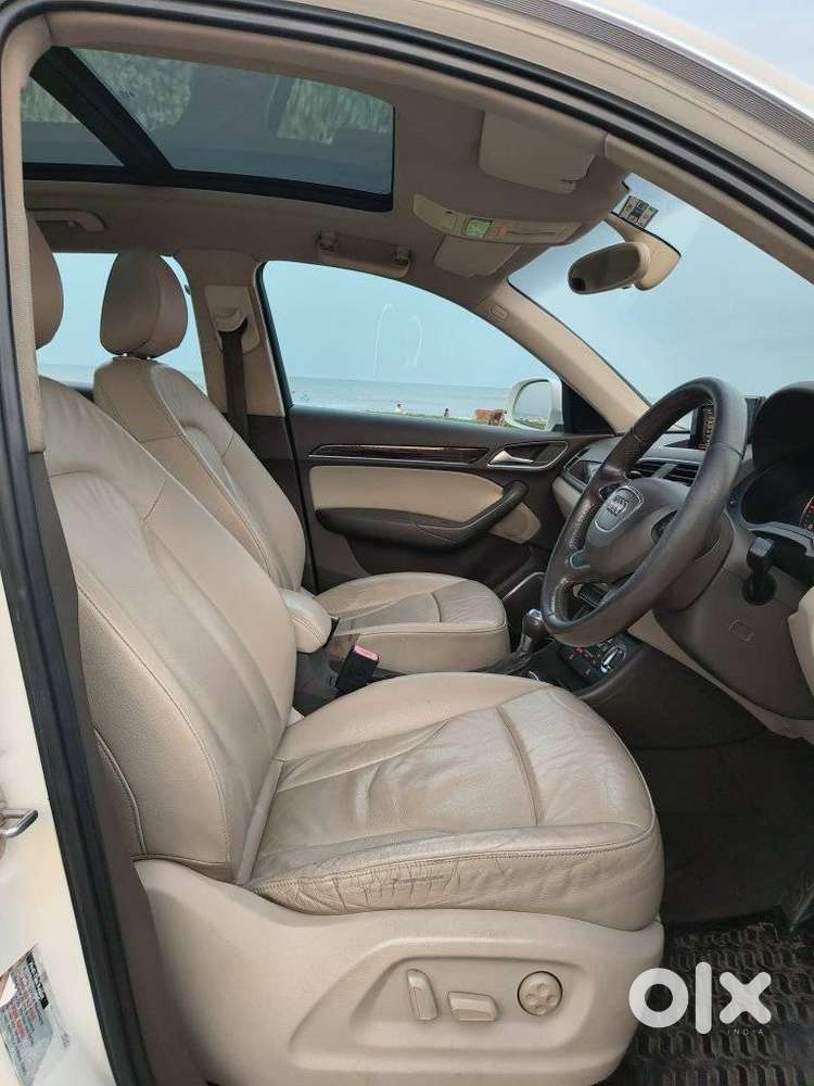 Audi Q3 2.0 35 Tdi Premium Plus Sunroof, 2013, Diesel
