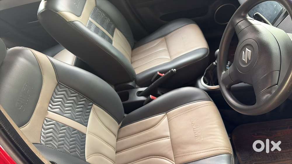 Maruti Suzuki Swift 2011 Km Driven