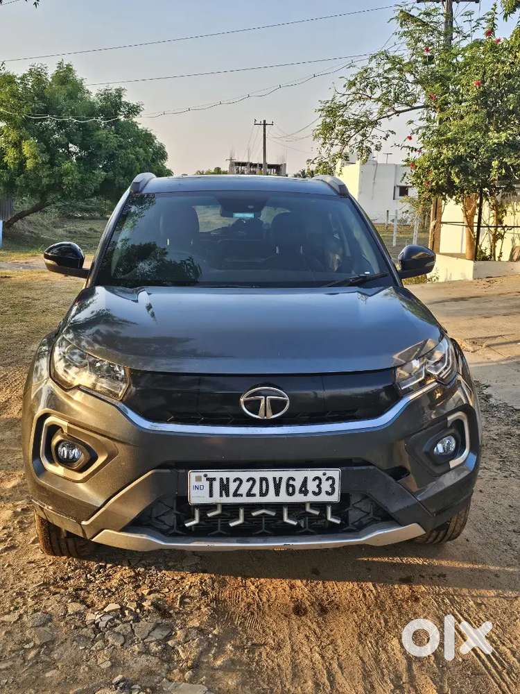 Tata Nexon 2022 Xza+ Sunroof Top End Petrol