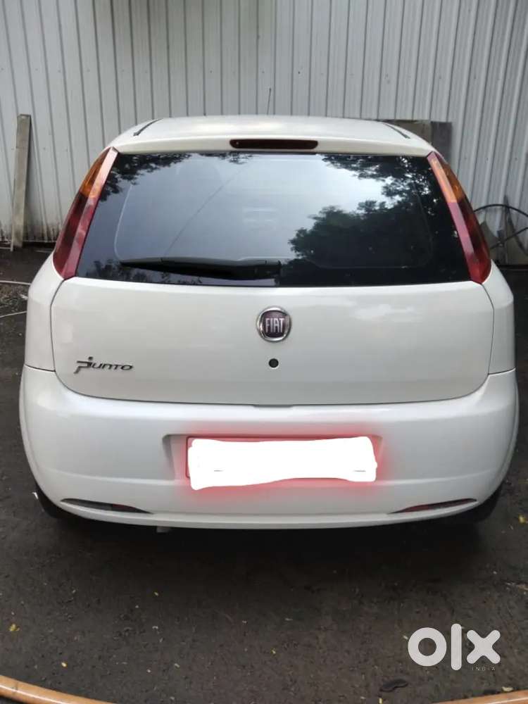 Fiat Punto 2012 Diesel Good Condition
