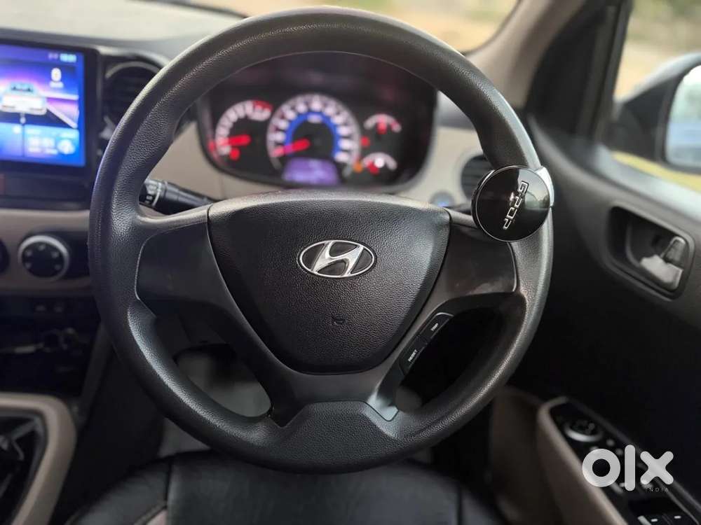 Hyundai Grand I10 Sportz 1.2 Kappa Vtvt, 2014, Petrol