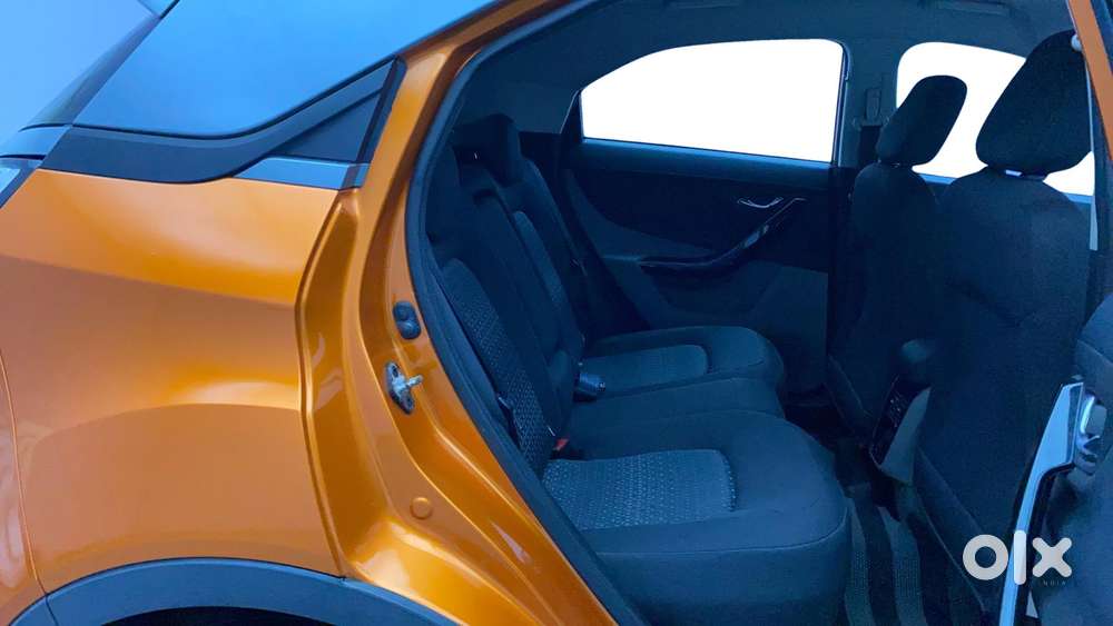 Tata Nexon 1.2 Revotron Xz Plus, 2019, Petrol