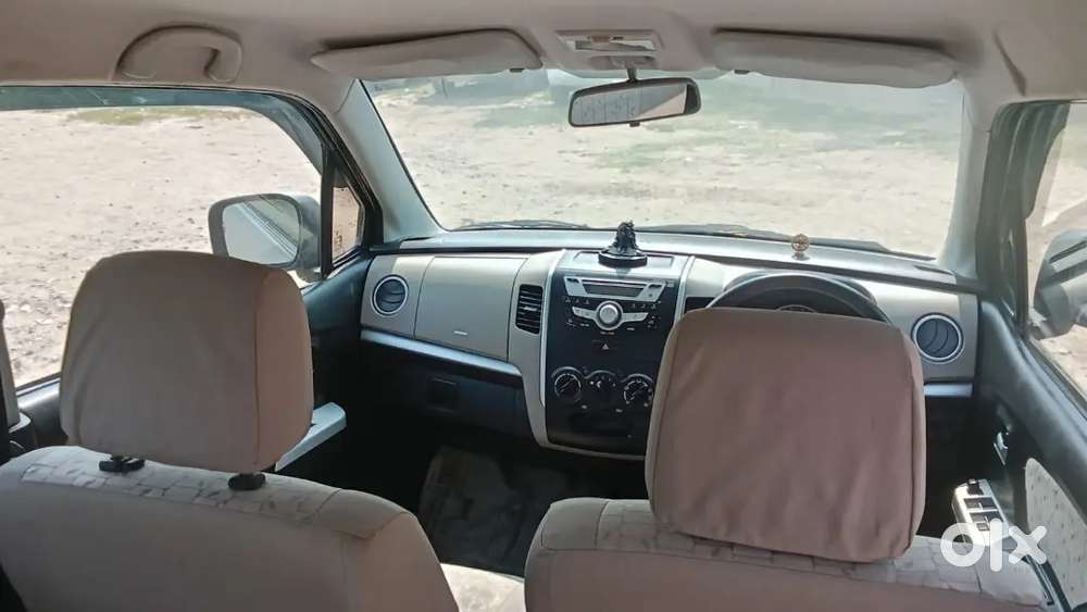 Maruti Suzuki Wagon R 2016