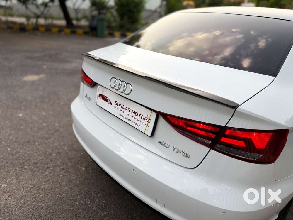 Audi A3 40 Tfsi Premium, 2016, Petrol