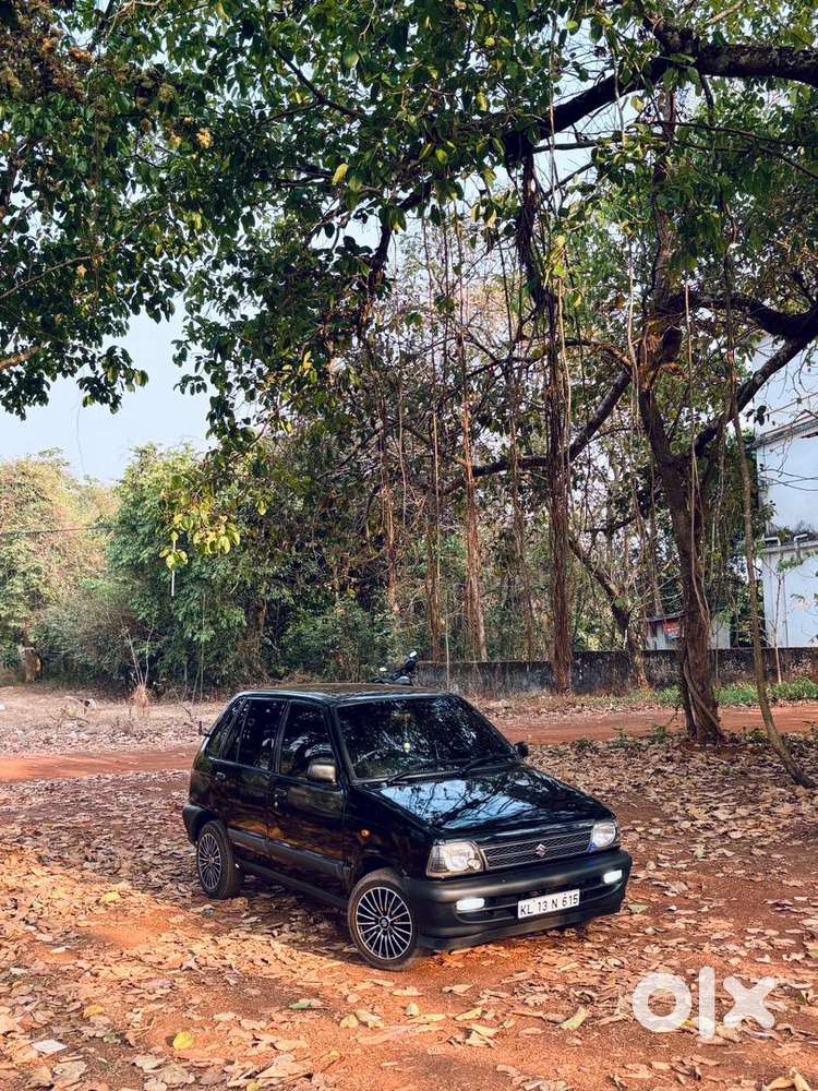 Maruti Suzuki 800 2005 Petrol Good Condition