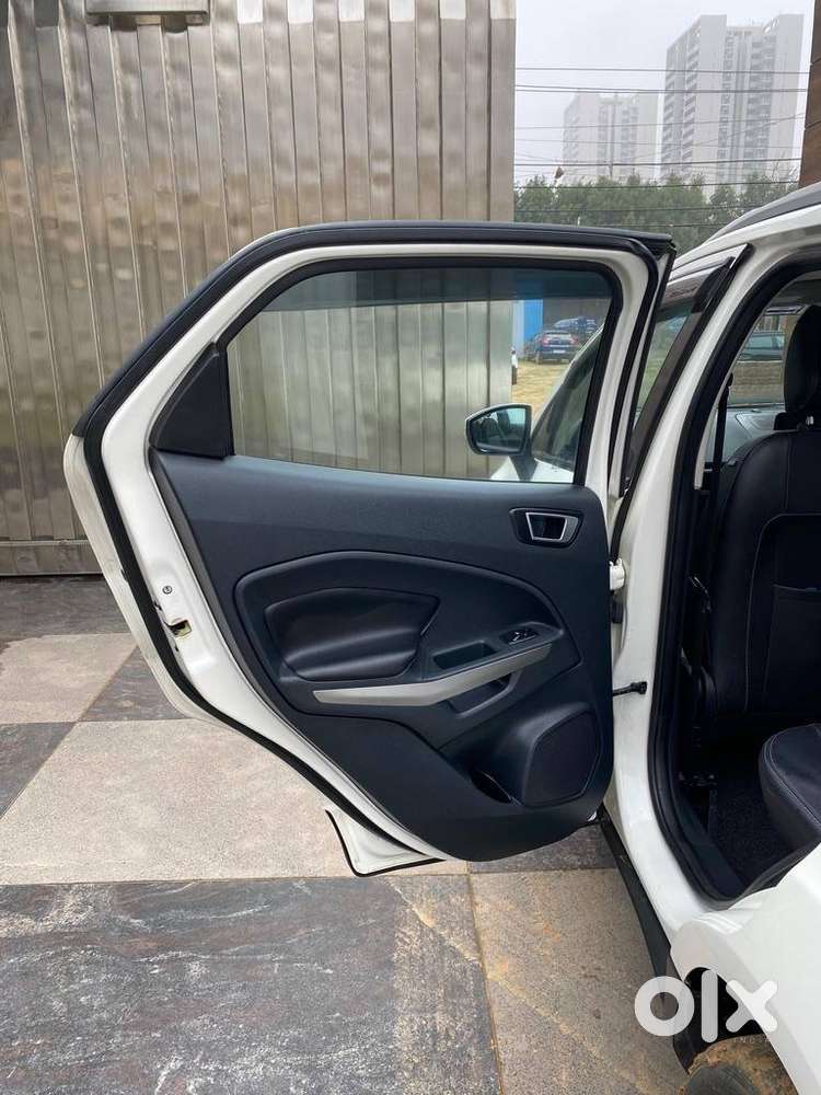 Ford Ecosport (2018)