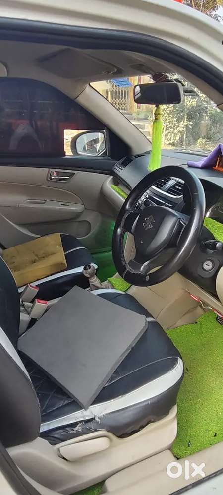 Maruti Suzuki Swift Dzire 2016 Cng & Hybrids 76000 Km Driven
