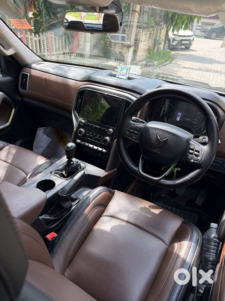 Mahindra Scorpio-n 2.2 Z6 Diesel Mt 7 Str, 2025, Diesel