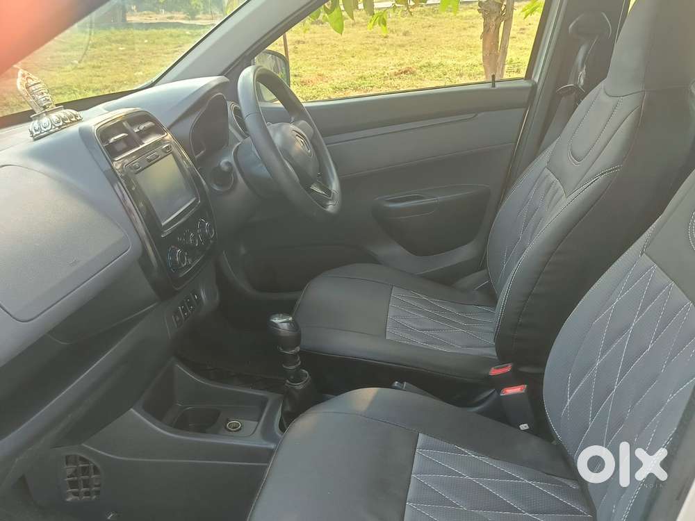Renault Kwid 1.0 Rxt Live For More Edition, 2016, Petrol