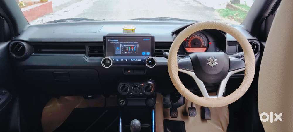 Maruti Suzuki Ignis 1.3 Sigma, 2025, Petrol