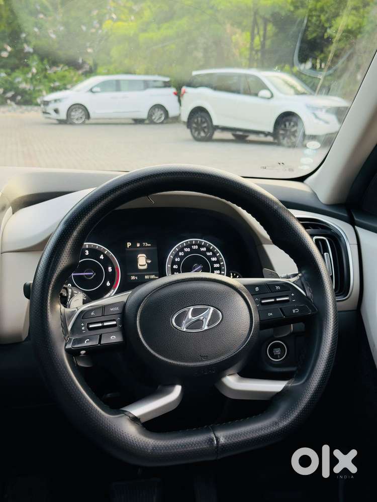 Hyundai Creta 1.5 Crdi Sx, 2021, Diesel