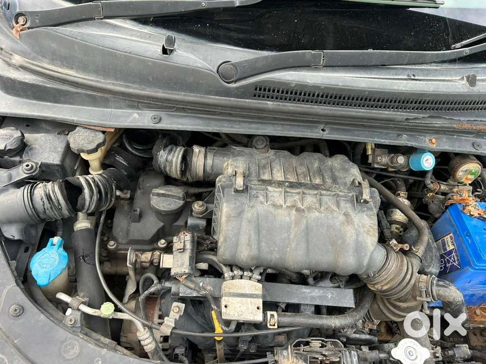 Hyundai I10 2012 Cng & Hybrids 130000 Km Driven