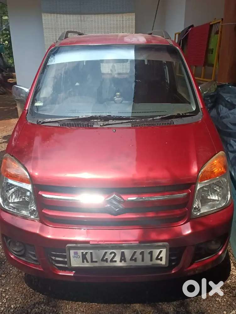 Maruti Wagon R Vxi 2007