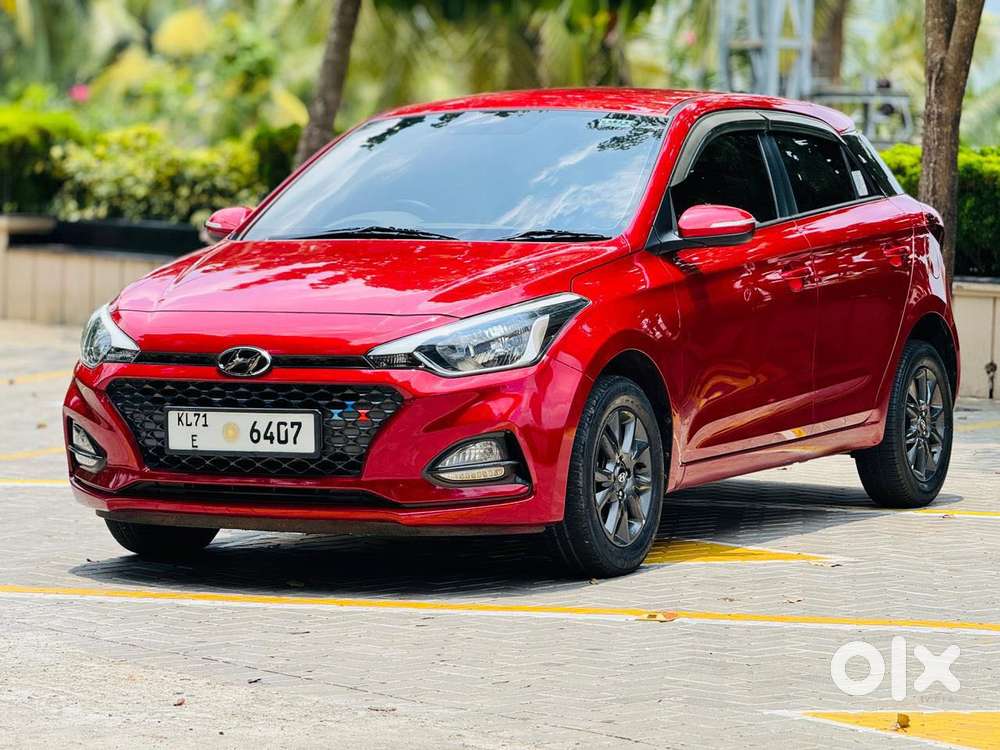 Hyundai I20 1.2 Asta, 2018, Petrol
