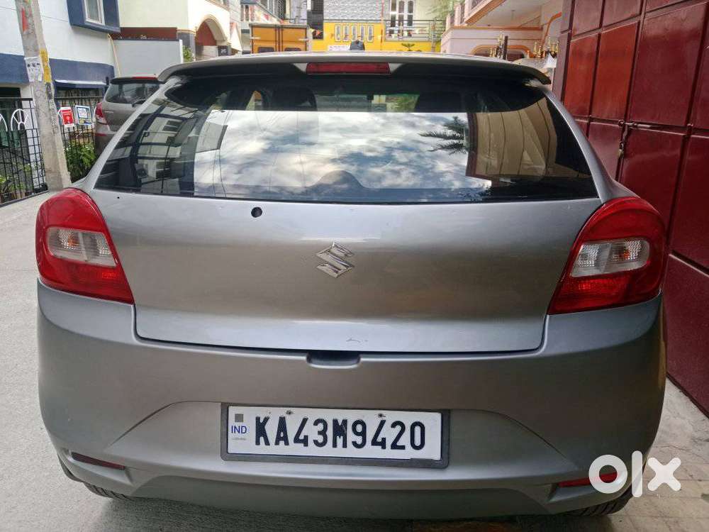 Maruti Suzuki Baleno 1.2 Sigma, 2018, Petrol