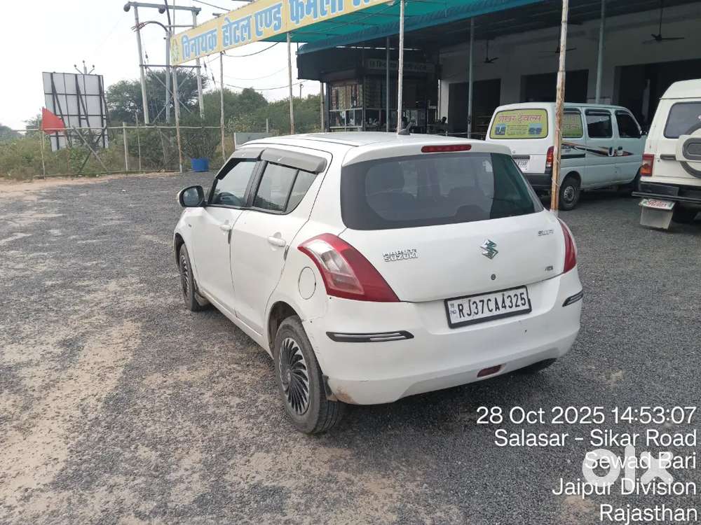 Maruti Suzuki Swift Vdi 2014 Diesel