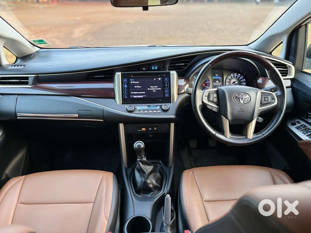 Toyota Innova Crysta 2.4 V 8 Str, 2019, Diesel