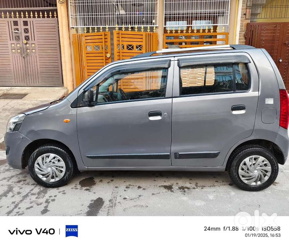 2014 Maruti Suzuki Hybrid