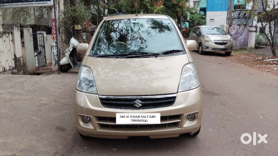 Maruti Suzuki Zen Estilo Vxi Bsiv, 2008, Petrol