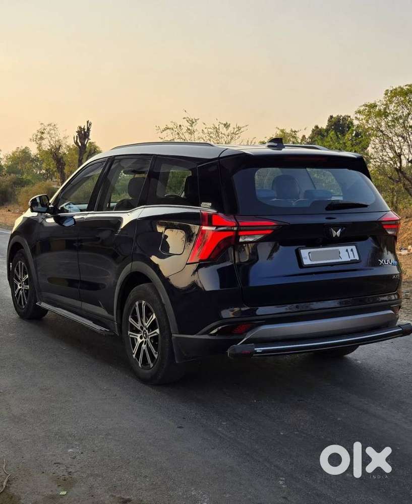 Mahindra Xuv700, 2023, Diesel